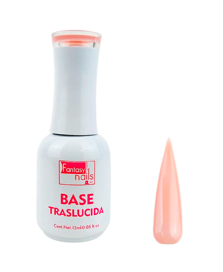 FANTASY NAILS BASE TRASLUCIDA 03 NATURAL