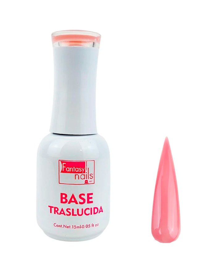 FANTASY NAILS BASE TRASLUCIDA 05 DUSTY