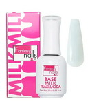 FANTASY NAILS GEL BASE TRASLUCIDA 08 MILK