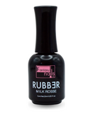 FANTASY NAILS GEL NIVELADOR RUBBER MILK ROSSE 15 ML.