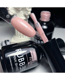 FANTASY NAILS GEL NIVELADOR RUBBER PINK SHINE 15 ML.