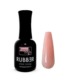 FANTASY NAILS GEL NIVELADOR RUBBER PINK SHINE 15 ML.