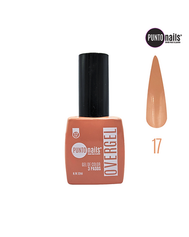 PUNTO NAILS KIT BRUSELAS C/4 TONOS