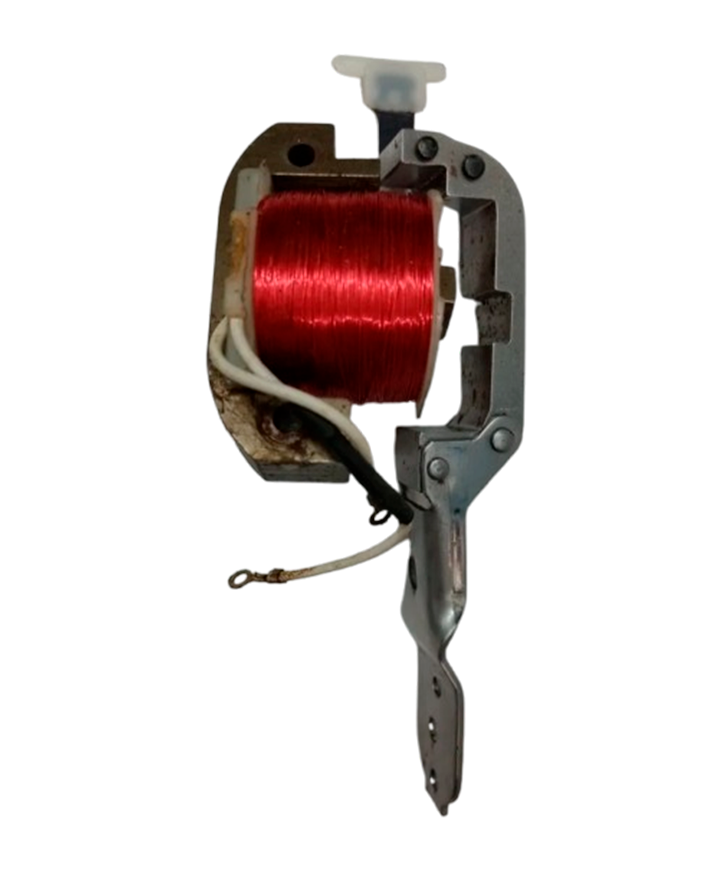 WAHL BRAZO INTERIOR PARA BOBINA CON BASE PARA CUCHILLA