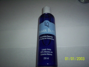 CONC.REP.DE PUNTAS/CAB. TEÑIDO 250 ML.