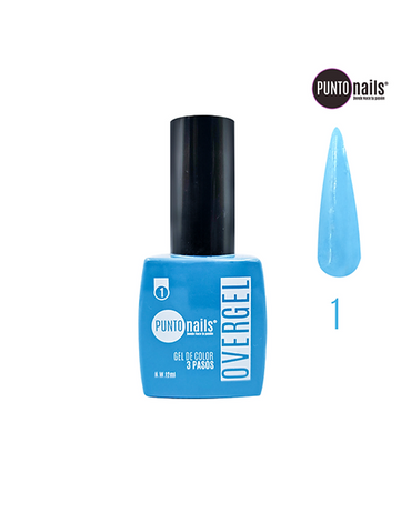 PUNTO NAILS KIT VIENA C/4 TONOS