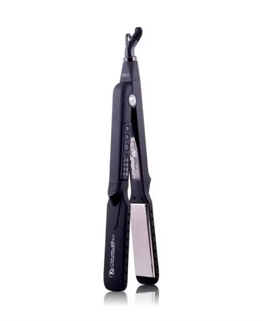 PRO ROYALE WET TO DRY BLACK RUBBER W003 - El Palacio De La Belleza