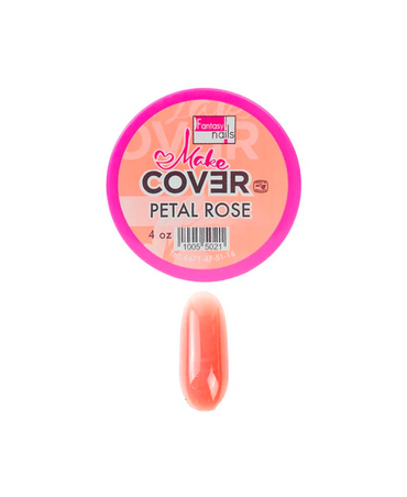 FANTASY NAILS MAKE COVER ACRILICO PETAL ROSE 4 OZ.