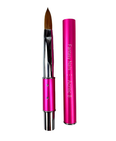 FANTASY NAILS PINCEL ACRILICO #8