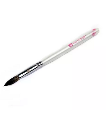 NAIL FACTORY PINCEL BRUSH KOLINSKY #8