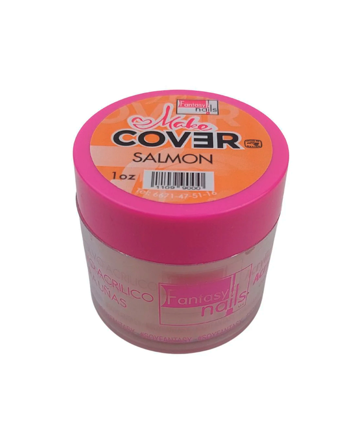 FANTASY NAILS ACRILICO SALMON 1 OZ.