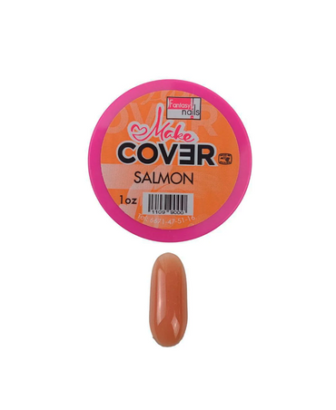 FANTASY NAILS ACRILICO SALMON 1 OZ.