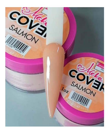 FANTASY NAILS ACRILICO SALMON 1 OZ.
