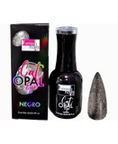 FANTASY NAILS GEL OPAL EYE NEGRO 15 ML.