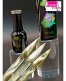 FANTASY NAILS GEL OPAL EYE OLIVO 15 ML.