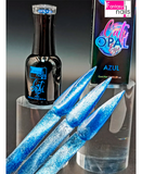 FANTASY NAILS GEL CAT OPAL EYE AZUL 15 ML.