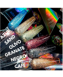 FANTASY NAILS GEL CAT OPAL EYE SAND 15 ML.