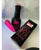 FANTASY NAILS GEL CAT EYE PINK 15 ML.