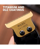WAHL CUCHILLA RECORTADORA 2215-700 T-WIDE GOLD PLATED