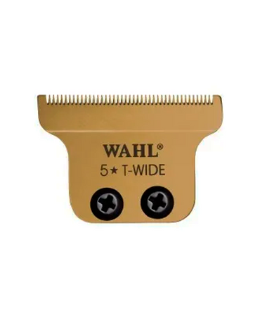 WAHL CUCHILLA RECORTADORA 2215-700 T-WIDE GOLD PLATED
