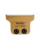 WAHL CUCHILLA RECORTADORA 2215-700 T-WIDE GOLD PLATED