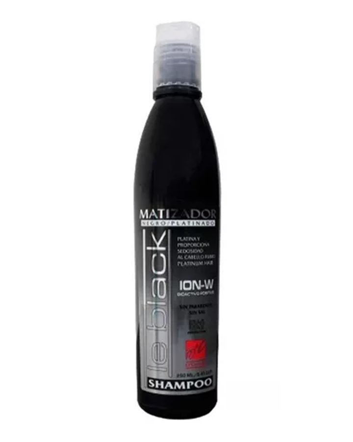 D CONDE LE BLACK SHAMPOO 250 ML.