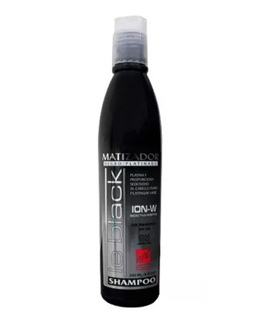 D CONDE LE BLACK SHAMPOO 250 ML.