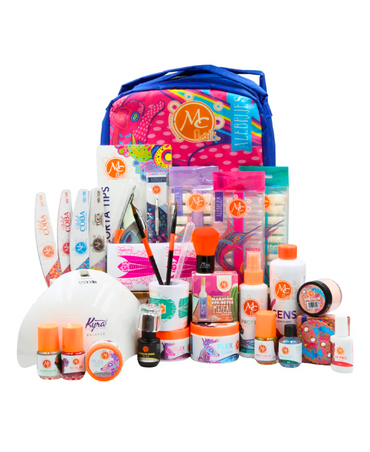 MC NAILS MASTER KIT