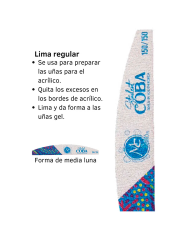 MC NAILS LIMA 150/150