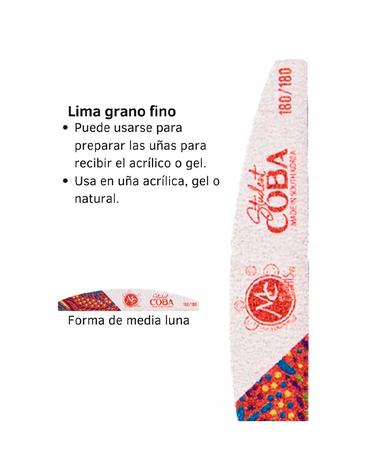 MC NAILS LIMA 180/180