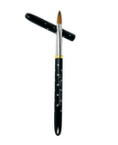 MC NAILS PINCEL KOLINSKY BLACK ROCK NO.10