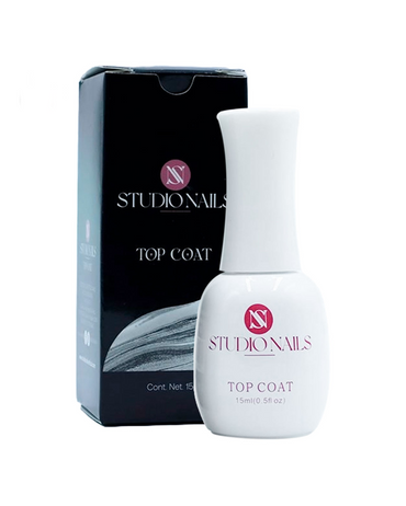 STUDIO NAILS UV/LED 12 ML. TOP COAT (D)
