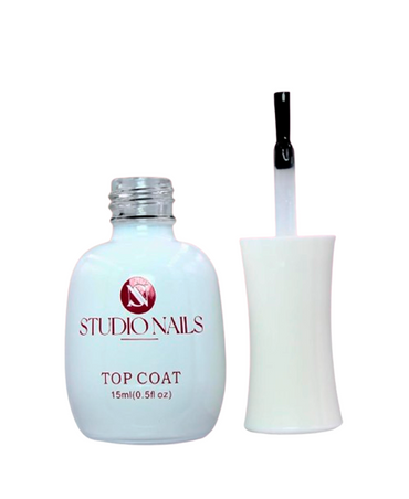 STUDIO NAILS UV/LED 12 ML. TOP COAT (D)