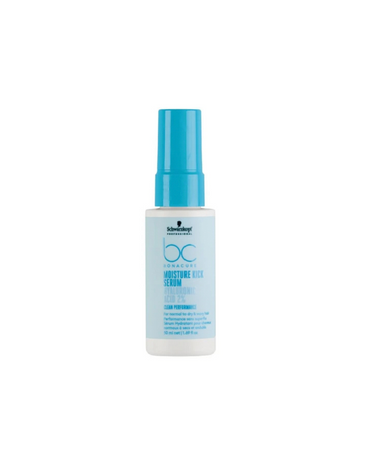 SCHWARZKOPF NUEVO BC HYALURONIC MOISTURE KICK SPRAY CONDITIONER 50 ML.