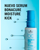 SCHWARZKOPF NUEVO BC HYALURONIC MOISTURE KICK SPRAY CONDITIONER 50 ML.