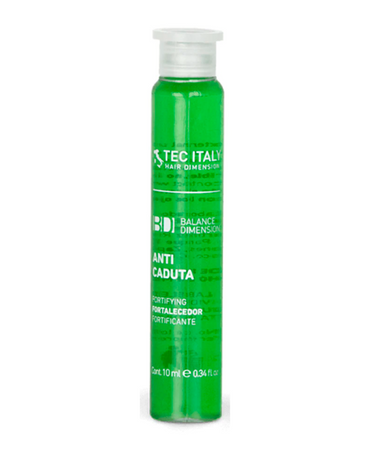TEC ITALY AMPOLLETA TONICO ANTICADUTA 10 ML.