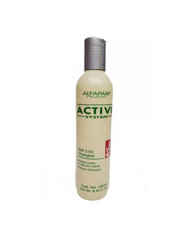 ALFA PARF ACTIVE SYSTEM PF002628 HAIR LOSS SHAMPOO 250ML.