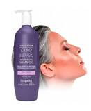 LOQUAY 0037 PURE SILVER SHAMPOO PARA CANAS 1000 ML.