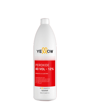 YELLOW PEROXIDO 40 VOL. 150 ML.