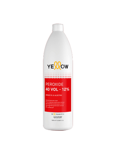 YELLOW PEROXIDO 40 VOL.150 ML.