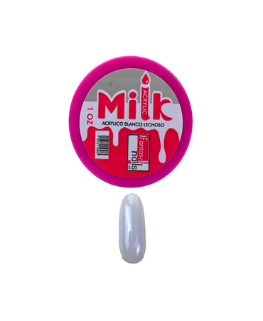 FANTASY NAILS ACRILICO MILK LECHOSO 1 OZ.