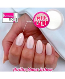 FANTASY NAILS ACRILICO MILK LECHOSO 1 OZ.