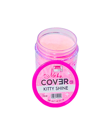 FANTASY NAILS ACRILICO KITTY SHINE 1 OZ.