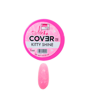 FANTASY NAILS ACRILICO KITTY SHINE 1 OZ.