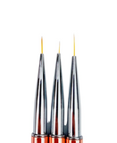 FANTASY NAILS PINCEL LINER 3  PIEZAS #7 #9 #11