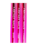 FANTASY NAILS PINCEL LINER 3  PIEZAS #7 #9 #11