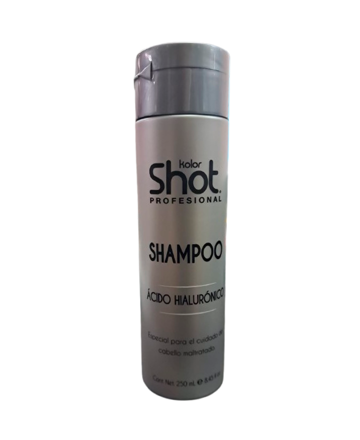 KOLOR SHOT SHAMPOO ACIDO HIALURONICO 250 ML.
