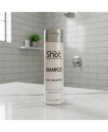 KOLOR SHOT SHAMPOO ACIDO HIALURONICO 250 ML.