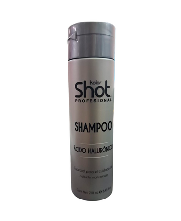 KOLOR SHOT SHAMPOO ACIDO HIALURONICO 250 ML.