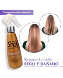KOLOR SHOT CAVIAR TRATAMIENTO INTEGRAL SIN ENJUAGUE 250 ML.